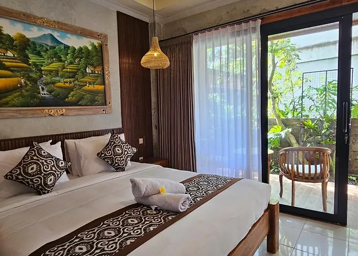 Sesari House بيت ضيافة أوبود