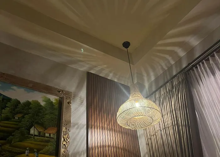 Sesari House بيت ضيافة أوبود