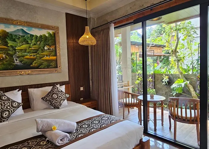 بيت ضيافة Sesari House