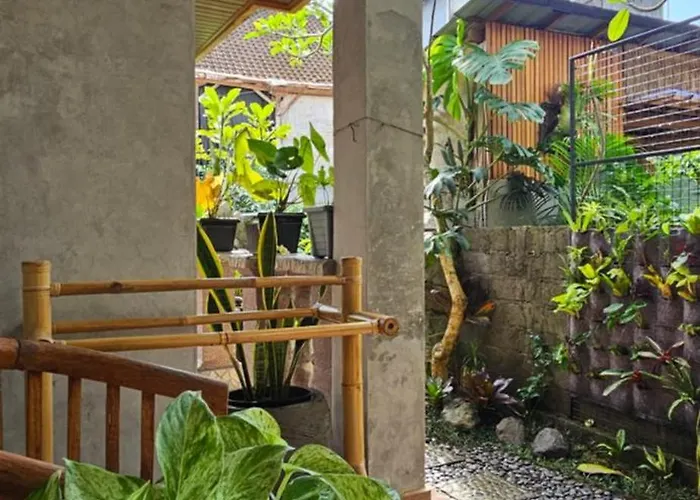 بيت ضيافة Sesari House أوبود
