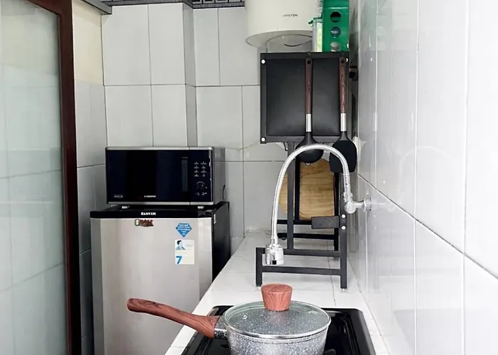 Sesari House بيت ضيافة أوبود